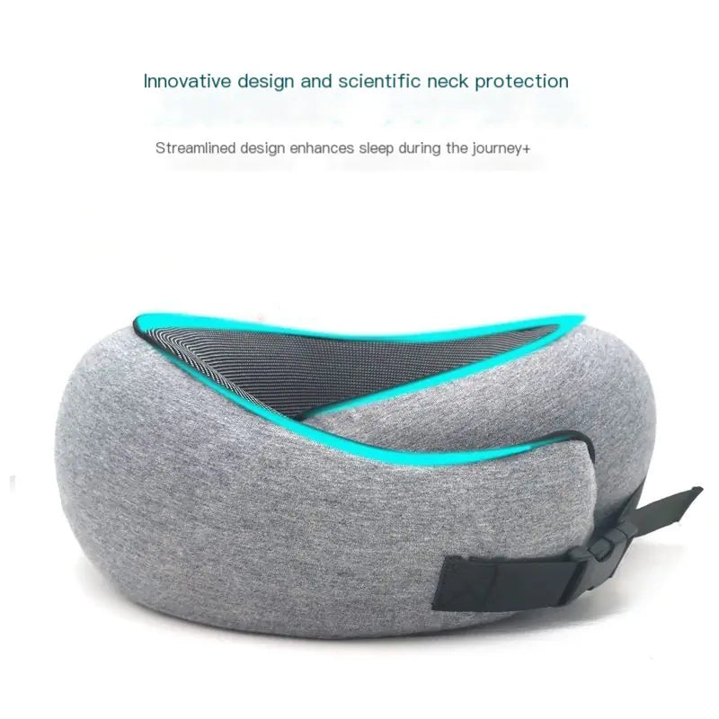 The Long Flight Pillow