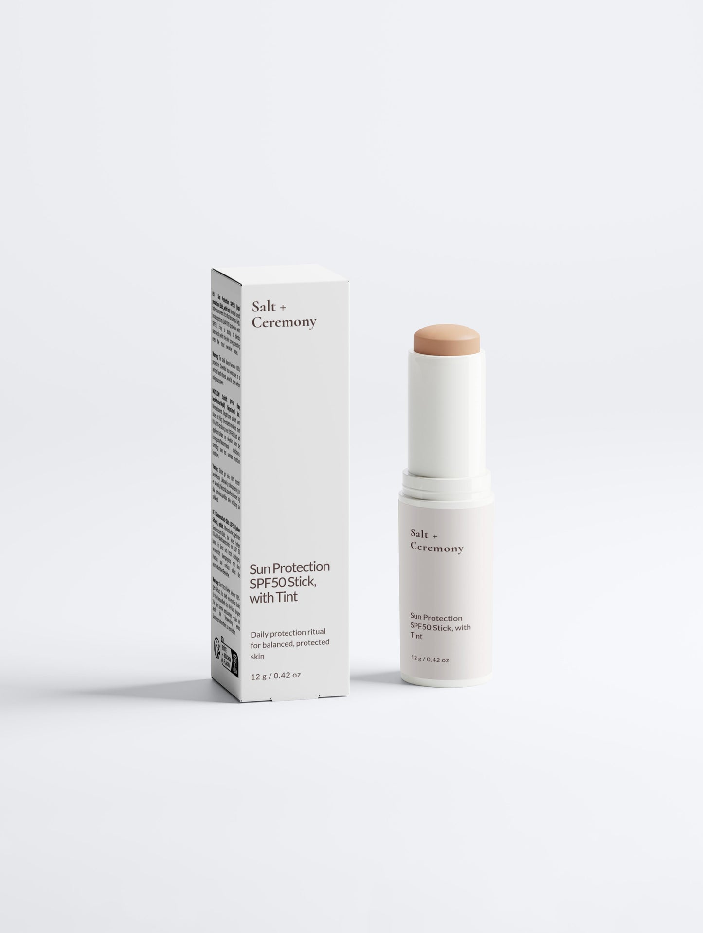 Sun Protection SPF50 Stick, with tint