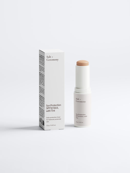 Sun Protection SPF50 Stick, with tint
