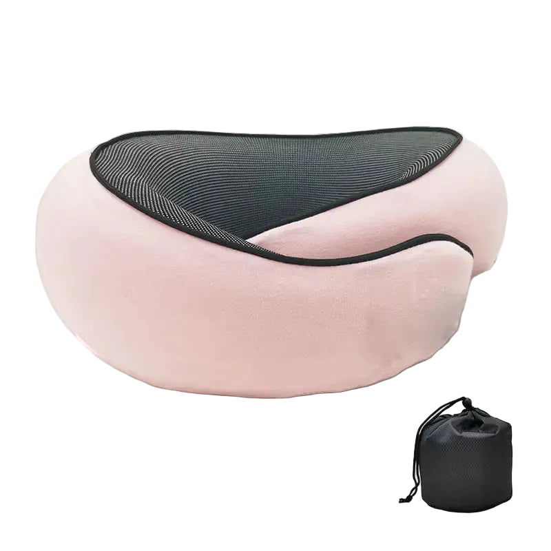 The Long Flight Pillow